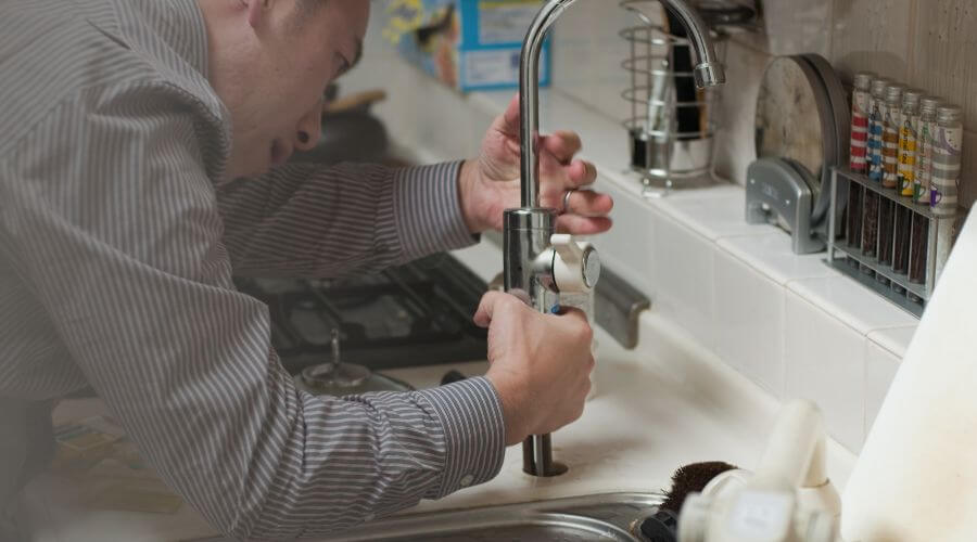 Professional sink repair in Durham, CT